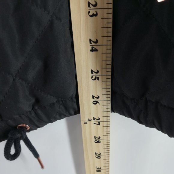 kendall and Kyllie bomber black jacket size XS - Picture 7 of 8